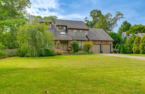 Pet-Friendly Apt with Hot Tub Near the Hamptons! - Foto 2