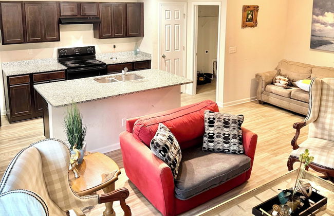 3 Bed Home 5 Mins to JAX Airport & Zoo - Foto 22