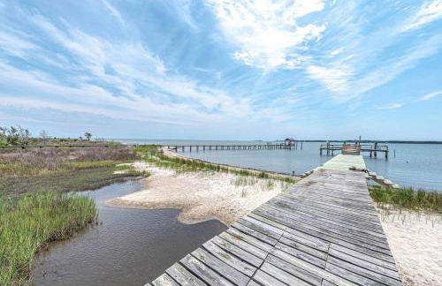 Shipwrecked on Shell Hill 2 Waterfront Houses - Foto 67