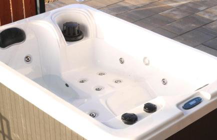 Vacation home, private pool & whirpool jacuzzi outhouse377 - Foto 7