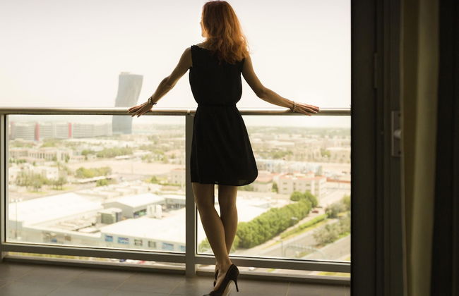 Aparthotel Adagio Abu Dhabi Al Bustan - Photo 56