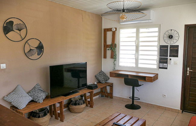 Appartement Cayenne Chic Design Élégant - Foto 42