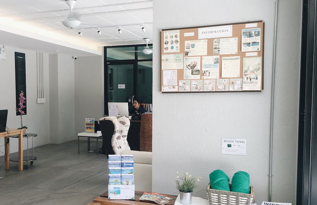 The Title Residencies Naiyang By Trips Phuket - Foto 2