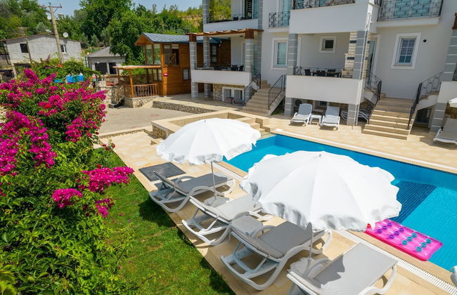 Anatolian Apartments - Photo 2