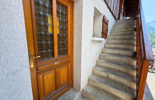 Confort 85m², 3 chambres, 5 pers, terrasse, animaux admis, St Martin de Belleville - FR-1-452-118 - Foto 21