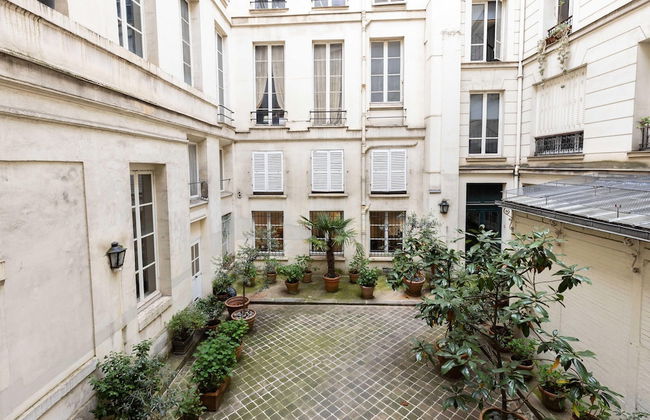 Joyful Apartment, 2br/6p Heart of Paris - Louvre - Foto 16