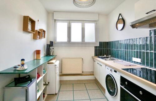 Urbana - centre ville - jardin - Foto 16