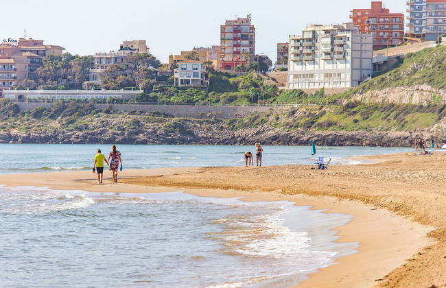 Cullera Panoramic Sea Views Apartment - Foto 55