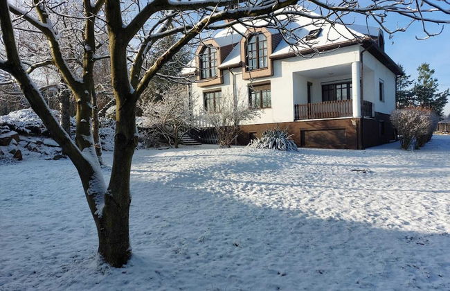 Villa in Brenna Near Ski Lifts & Pool - Photo 26