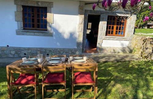 Los Picos - Casa rural con jardín - Foto 15