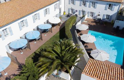 Appart'hotel Perle de Ré - Foto 18