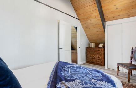 The Matterhorn Manor by Avantstay Harry Potter Inspired A-frame Home w/ Hot Tub & Views - Foto 55