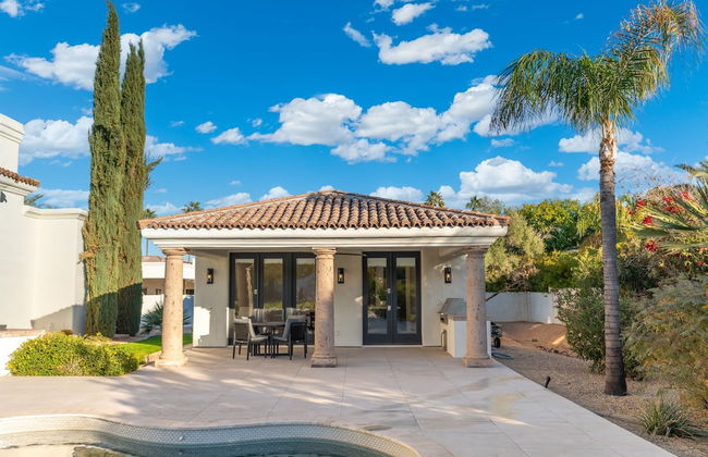 Camelback Mountain Villa Luxury in Paradise Valley - Foto 47