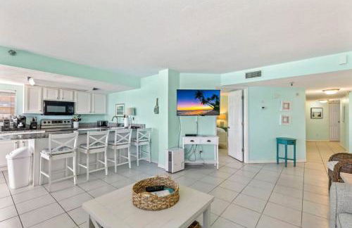 Ocean Front Penthouse with Incredible Views! Sunglow Resort 1003 by Brightwild - Foto 22