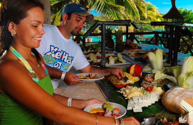 Excursión a Xel-Há - Foto 3