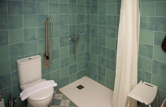 Hotel Castillo-Palacio de Bulbuente - Foto 46