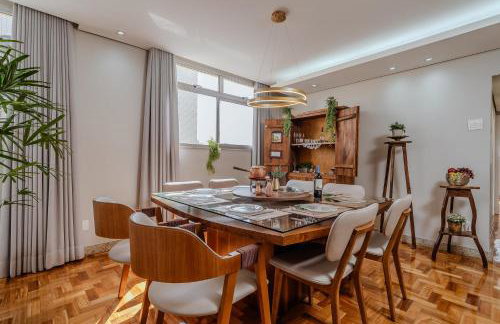 3 Quartos, Perto do metrô, vaga |Brazilian Corner - Foto 8