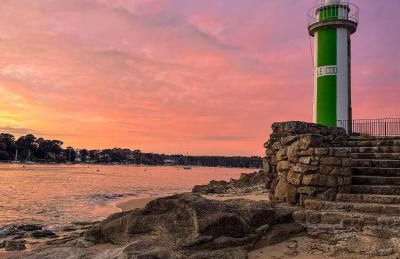 Le soleil levant plage , casino, thalasso - Foto 33