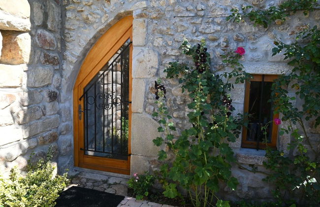 Restful Villa in Largentiere With Swimming Pool - Foto 23