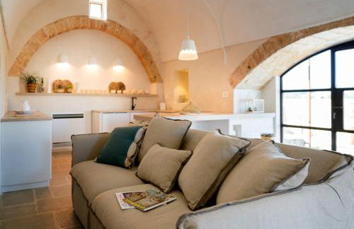 Dimora Sighé, exclusive rural villa with hydromassage pool - Foto 6