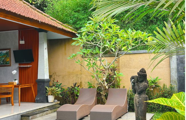 Ubud Suarga Private Pool Villa - Foto 69