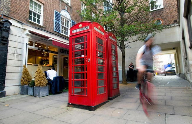 9 Hertford Street – 4 Stars VisitEngland - Foto 77