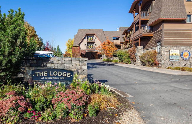 Lodge at Whitefish Lake - Foto 7