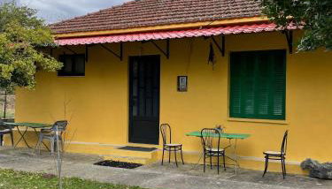 Χωριάτικο Σπίτι στη Ράμια Τζουμέρκων - Pholeos Mountain Homes - Foto 1