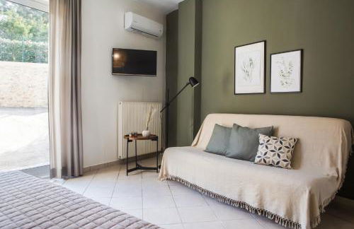 Effies Cozy Villa-Spectacular View and Playground - Foto 47