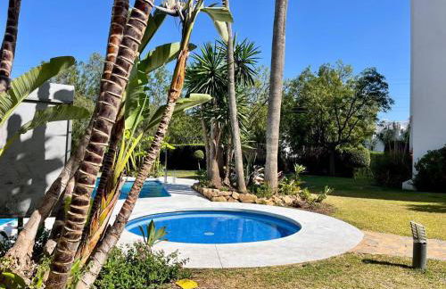 Charming Peaceful Apartment - Calahonda, Mijas - Photo 14