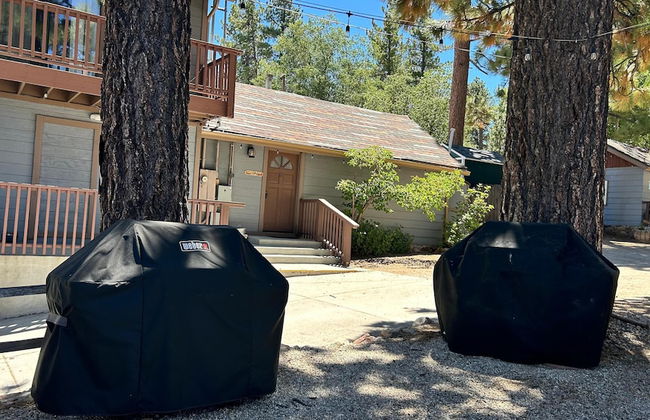 Fox Bear Cottages Big Bear - Foto 64