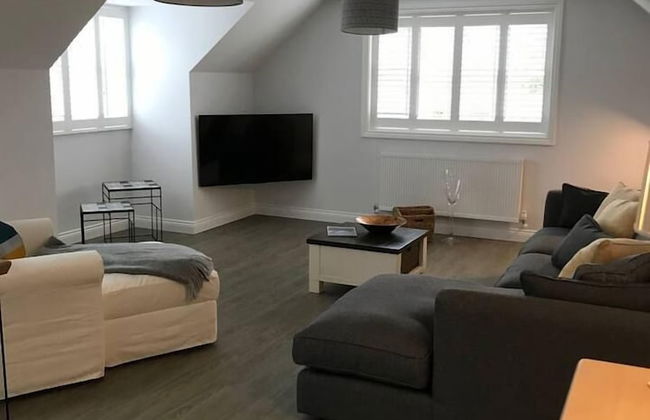 High Specification Coach House, Ebford - Foto 12