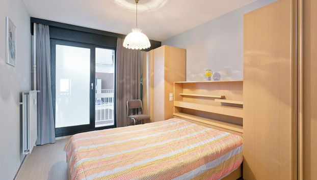 Flat in Blankenberge Near Belgium Pier - Foto 3, Habitación