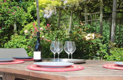 Gite 4* L'Orée des Fleurs - Photo 21