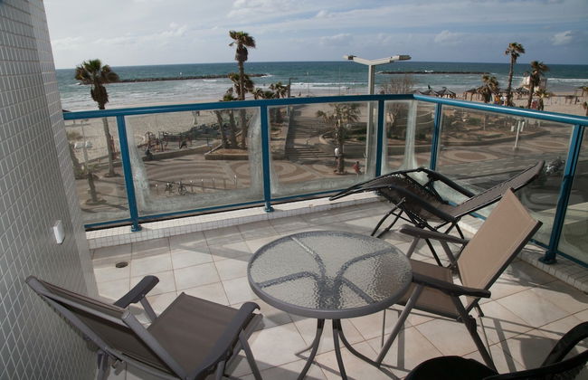 The Sea Apartments Tel Aviv by different locations - Foto 59