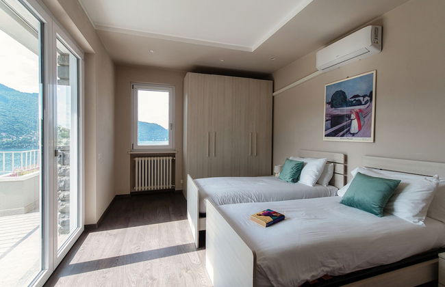 Como Lake Amazing Views - Foto 24