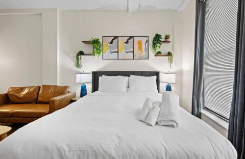 Furnished Apartment in Downtown - Foto 40