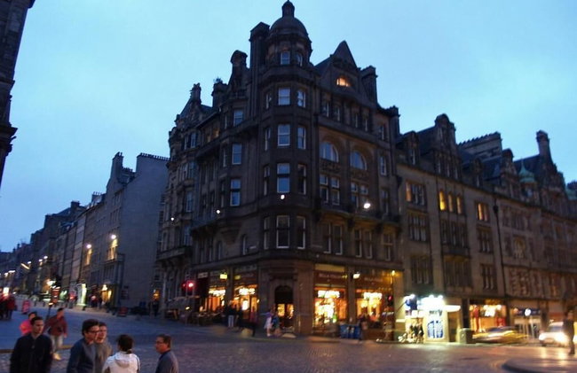 Royal Mile Mansions Apartments - Foto 24