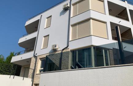 SUNSET VALA new beachfront apartment Pjescana Uvala - Medulin - Pula - Photo 34