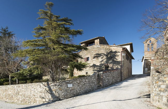 House in Tuscany Near Castello di Montozzi - Foto 32
