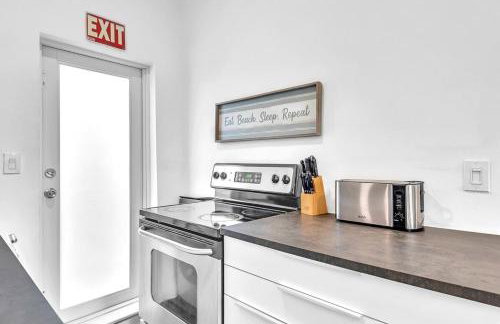 Hollywood 2 Bdrm Beach Vacation & Hard Rock Sc02 - Foto 20