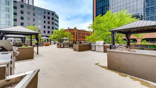 Downtown Denver Condo in the Center of the City! - Foto 3