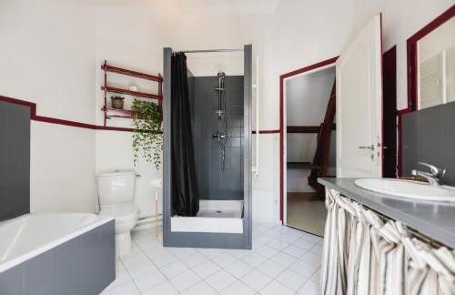 La Demeure de la Poterie, Wimille & Wimereux - Foto 71