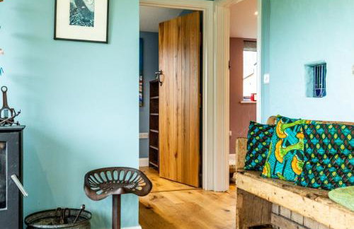 Penrhiw - a country cottage with mountain views - Foto 51