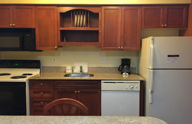 Affordable Suites of America Grand Rapids - Foto 19