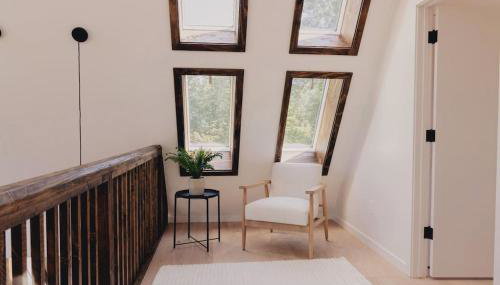 Emberwood Lodge - Luxury Cabin, Kid Friendly - Foto 4