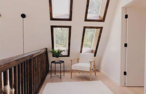 Emberwood Lodge - Luxury Cabin, Kid Friendly - Foto 4