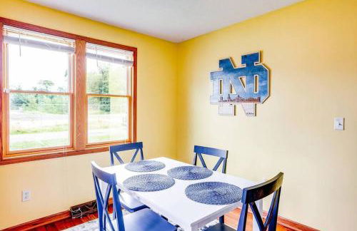 On Campus Home Updated Steps From Hesburgh - 10+ - Foto 2