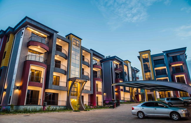 Bellwether Apartments - Foto 1