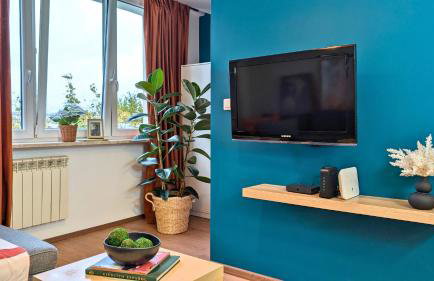 Bella Luna Luxury Suites - Warm & Modern Apt Near Old Town & Museums - Foto 4